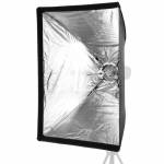 walimex pro easy softbox 70x100cm Walimex/Bowens/Fomei/Photon 17259 | Atelirov vybaven